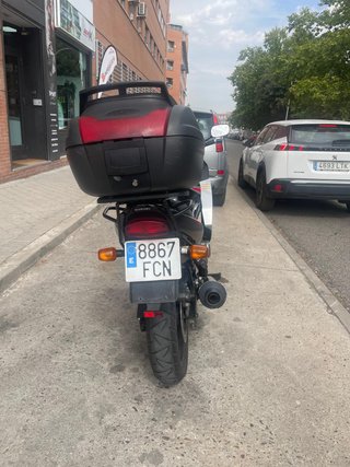 Suzuki GS500F 2006