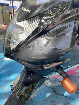Suzuki GS500F 2006
