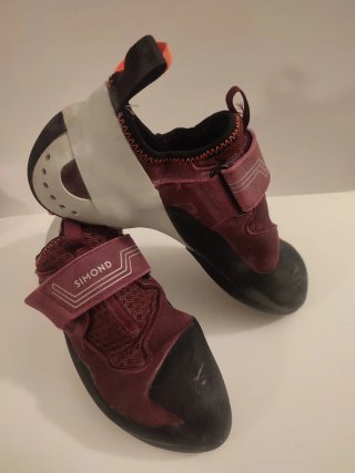Peus de gat Simond Vertika Dona la, talla 39.5