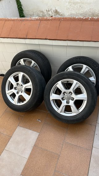 Llantas Audi 4uds