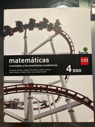 Matemáticas orientadas a las enseñanzas académi...