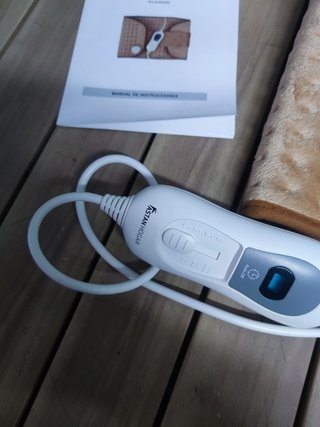 Astan Hogar Almohadilla Eléctrica Lumbar 29x69cm Warm AH-AH50080