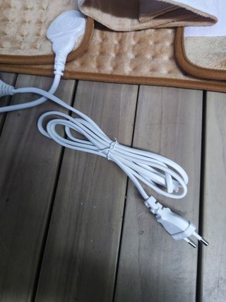 Astan Hogar Almohadilla Eléctrica Lumbar 29x69cm Warm AH-AH50080