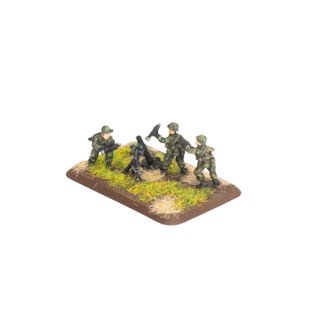 FOW TFI704 Finland Mortar Platoons