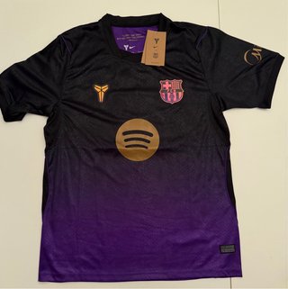 Camiseta Nike FC Barcelona Kobe Bryant Talla S