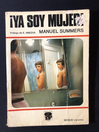 ¡Ya soy mujer!