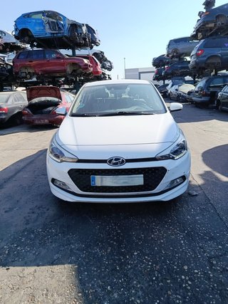 Despiece Hyundai i20 1.4CRDI 2016