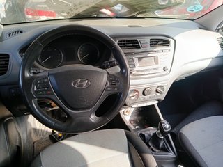 Despiece Hyundai i20 1.4CRDI 2016