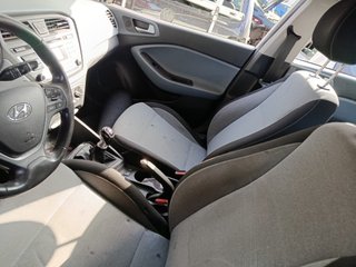 Despiece Hyundai i20 1.4CRDI 2016