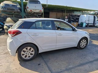 Despiece Hyundai i20 1.4CRDI 2016
