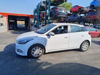 Despiece Hyundai i20 1.4CRDI 2016