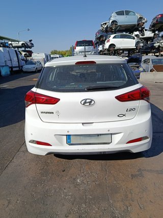 Despiece Hyundai i20 1.4CRDI 2016
