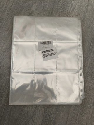 35 Fundas para Cartas Pokémon Doble Cara