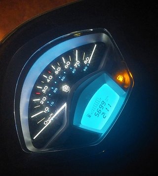 moto-scooter piaggio liberty 2015  4T50s