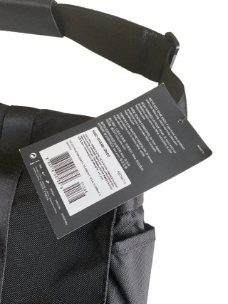 Bandolera Nike 10s Eugene Tech Bolsa Maletín Nuevo