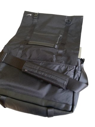 Bandolera Nike 10s Eugene Tech Bolsa Maletín Nuevo