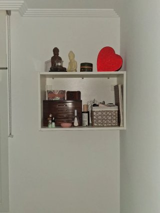 Estantería Ikea Blanca Madera