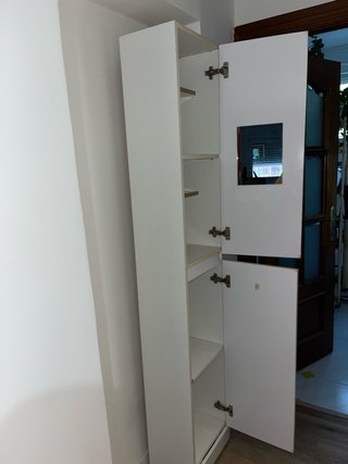 Mueble de Almacenamiento Blanco
