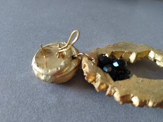 Pendientes Carmen Sánchez de Ventura