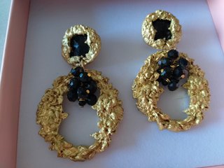 Pendientes Carmen Sánchez de Ventura