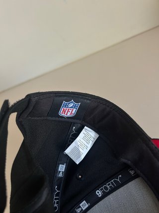 Gorra New Era 9FORTY x NFL Atlanta Falcons