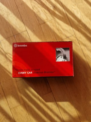 Zapatas de freno Brembo S23529