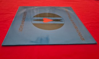 Love And Rockets Seventh Dream Of Teenage Heaven