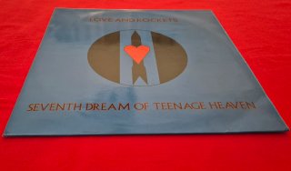 Love And Rockets Seventh Dream Of Teenage Heaven