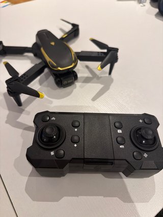 DRONE-M8 con camara HD