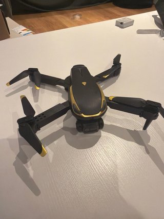 DRONE-M8 con camara HD