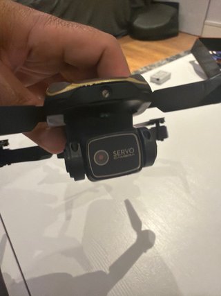 DRONE-M8 con camara HD