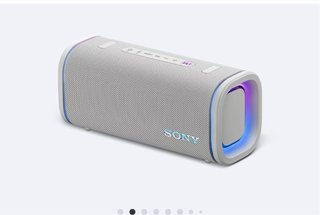 Altavoz Sony ULT FIELD 5 Gris/Multicolor