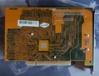 3DFX Banshee PCI Maxi Gamer Phoenix.