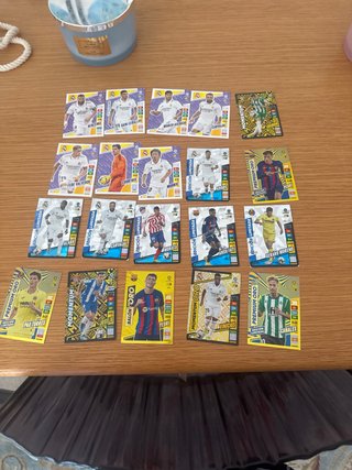 Álbum cromos LaLiga Adrenalyn XL 23-24