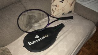 Raqueta de tenis Boomerang Composite
