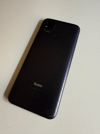 Xiaomi Redmi Note 9C Negro Buen estado