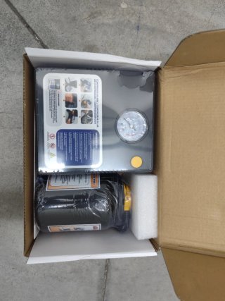 Kit anti pinchazos compresor aire