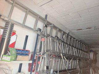 Pack Escaleras Hailo