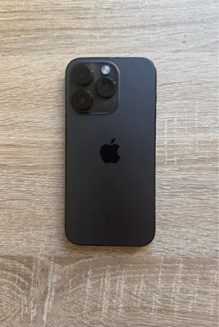 iPhone 14 Pro 100%