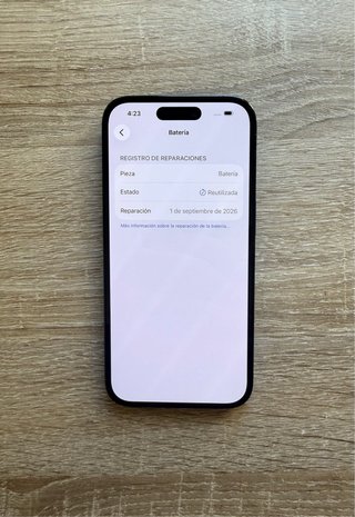 iPhone 14 Pro 100%