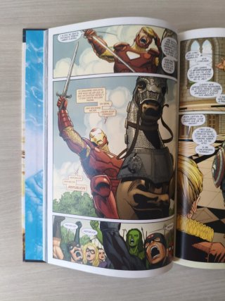 El puente Los 4 fantasticos