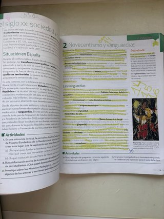 Lengua castellana y Literatura 4o ESO