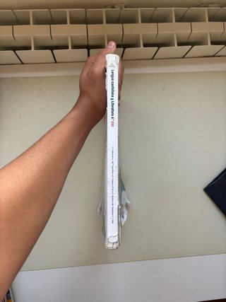 Lengua castellana y Literatura 4o ESO