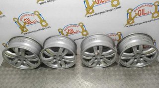 Hyundai 514445 juego llantas r16 tucson (jm) 2.0