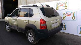 Hyundai 514445 juego llantas r16 tucson (jm) 2.0