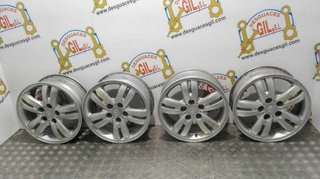 Hyundai 514445 juego llantas r16 tucson (jm) 2.0