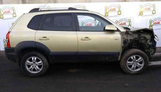 Hyundai 514445 juego llantas r16 tucson (jm) 2.0