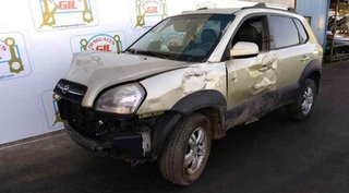 Hyundai 514445 juego llantas r16 tucson (jm) 2.0