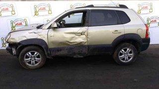 Hyundai 514445 juego llantas r16 tucson (jm) 2.0