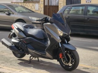 Yamaha X-MAX 400 Cambio por Quad o moto circuito